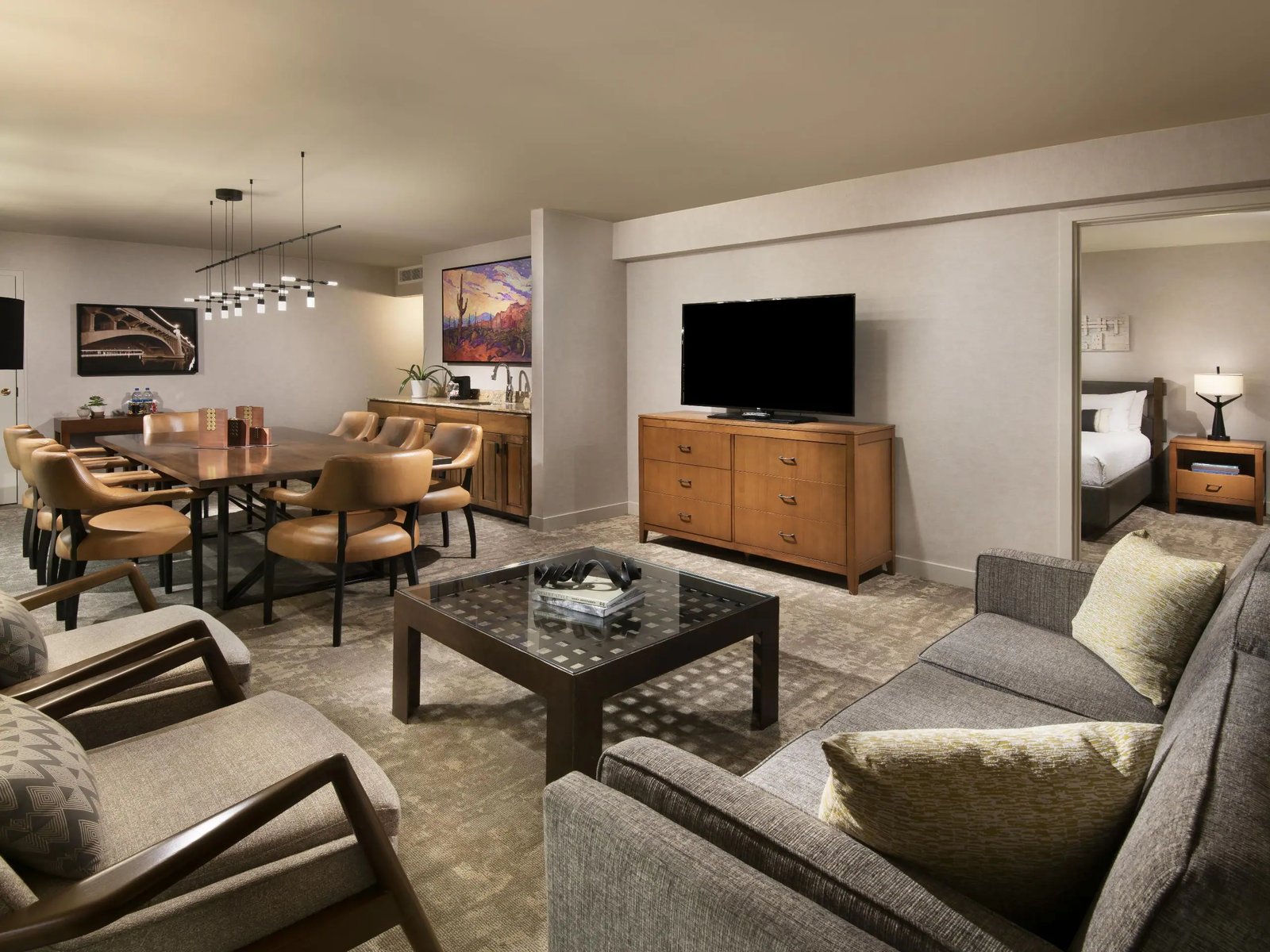 Tempe Mission Palms, a Destination by Hyatt Hotel