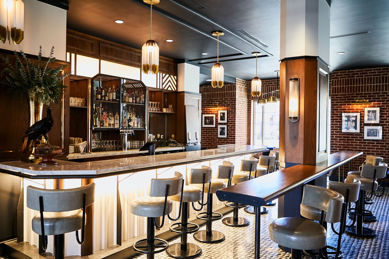 The Alida, Savannah, a Tribute Portfolio Hotel, the trade room