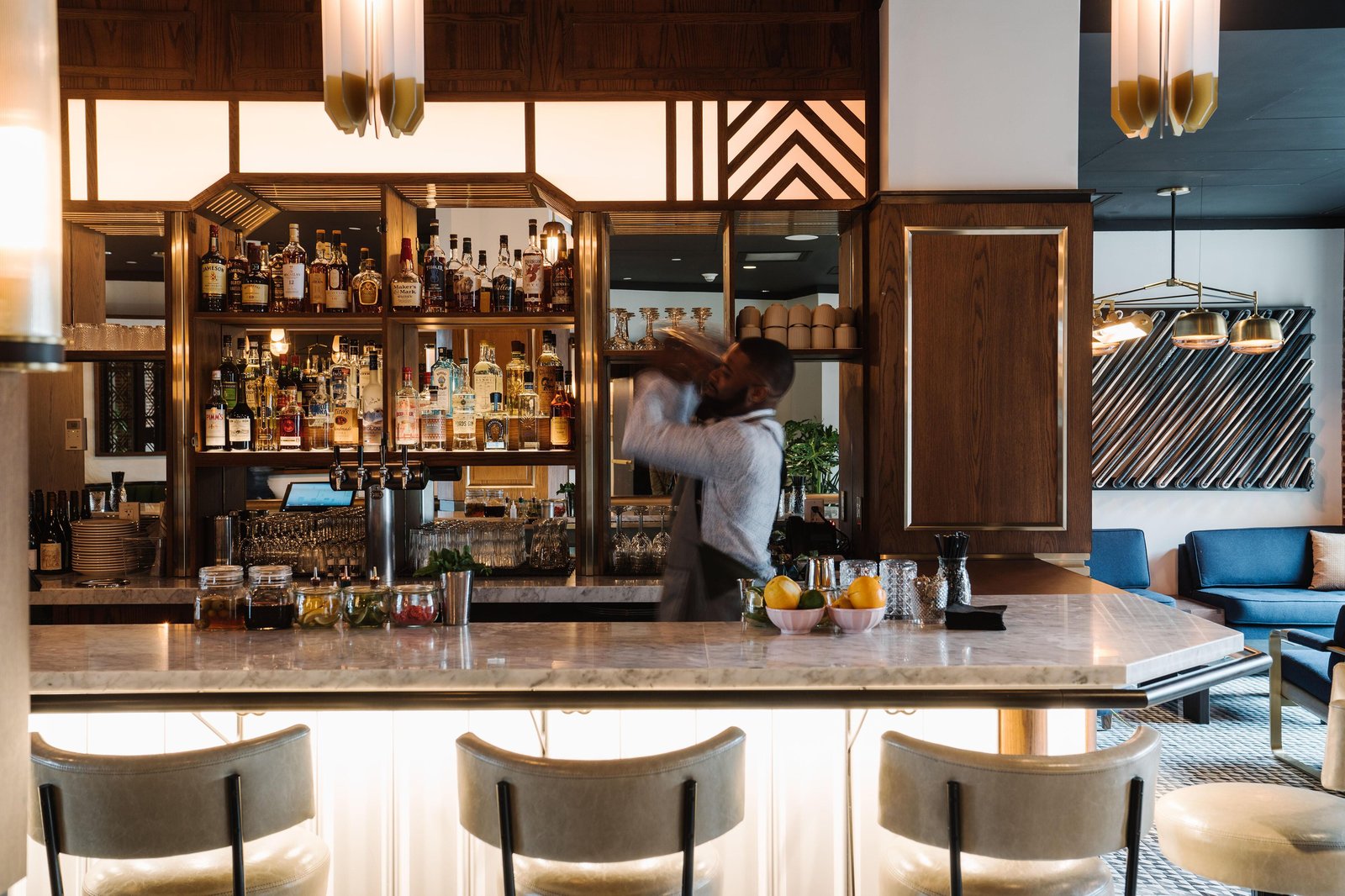 The Alida, Savannah, a Tribute Portfolio Hotel, the trade room