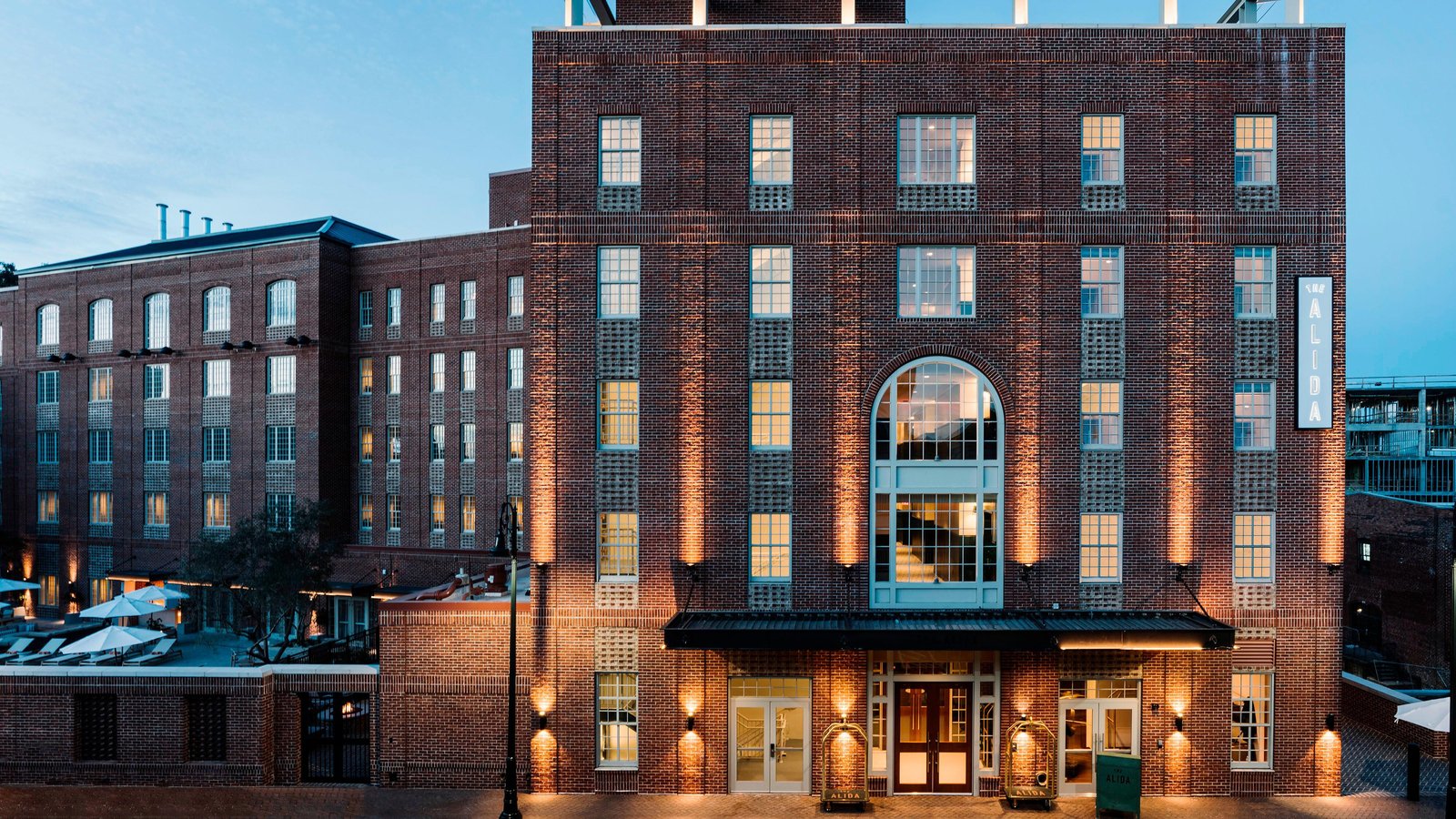 The Alida, Savannah, a Tribute Portfolio Hotel, how it began