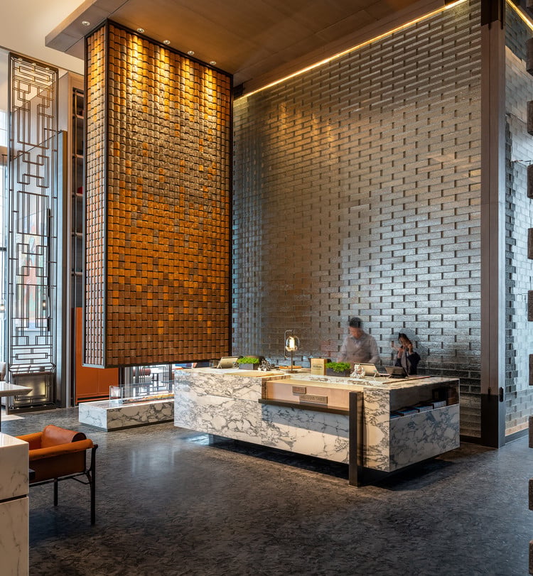Canopy by Hilton Chengdu City Centre — eat & drink