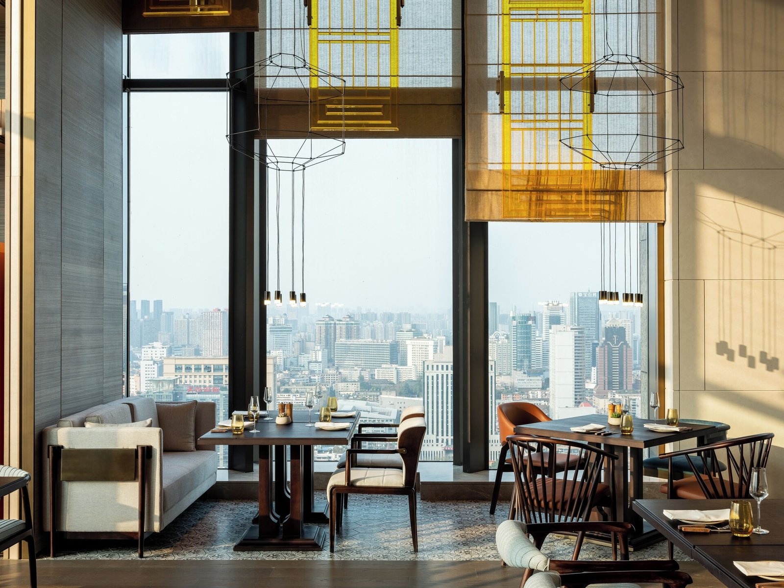 Canopy by Hilton Chengdu City Centre — eat & drink