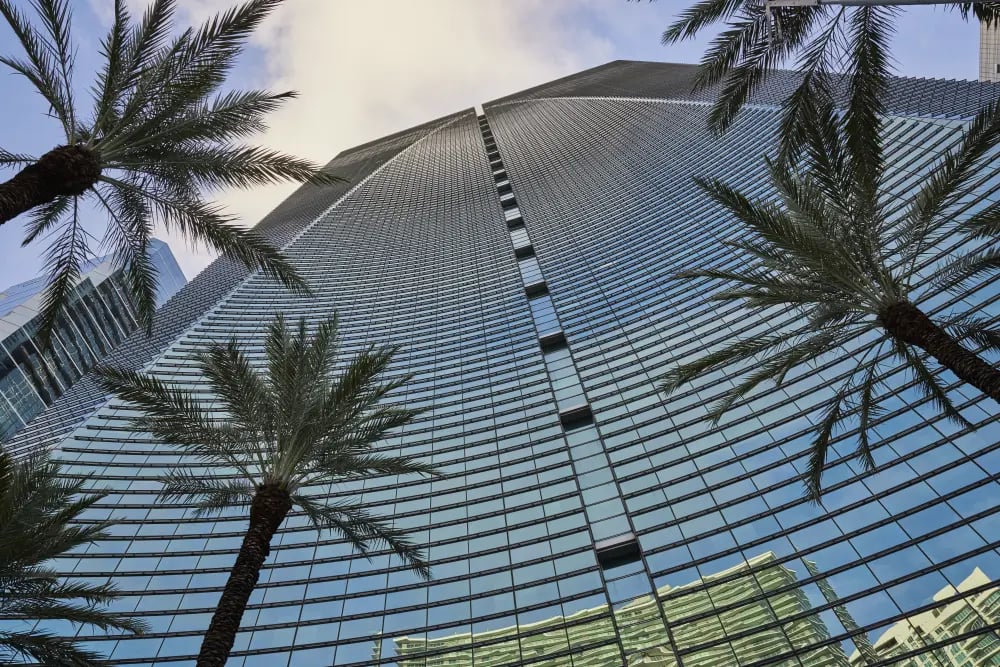 Brickell Arch, a Luxury Collection Hotel, Miami, how it began