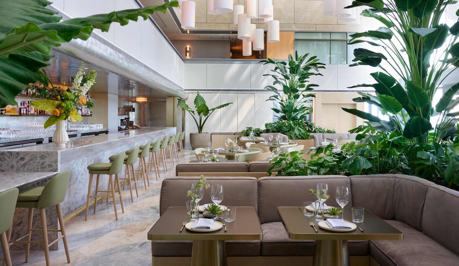 Brickell Arch, a Luxury Collection Hotel, Miami, adrift mare by david myers