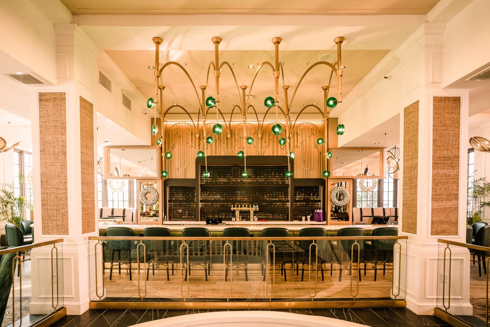 The Don CeSar, the lobby bar