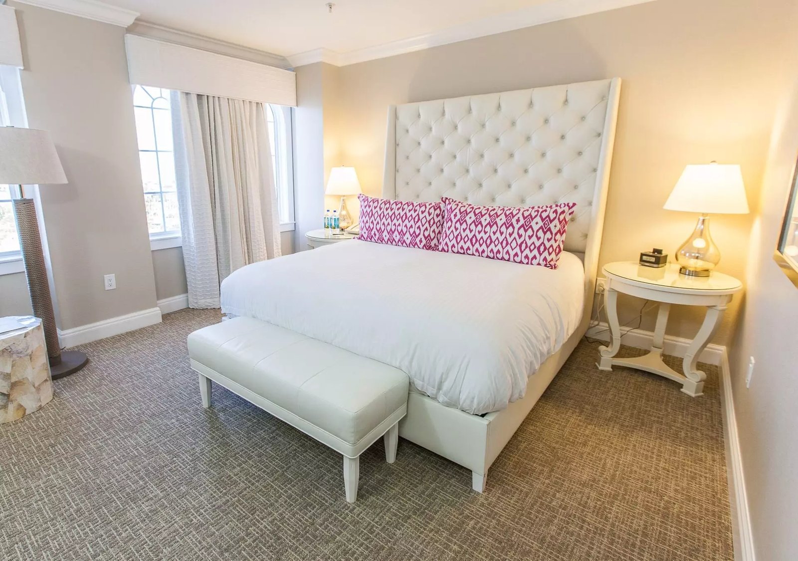 The Don CeSar, rooms