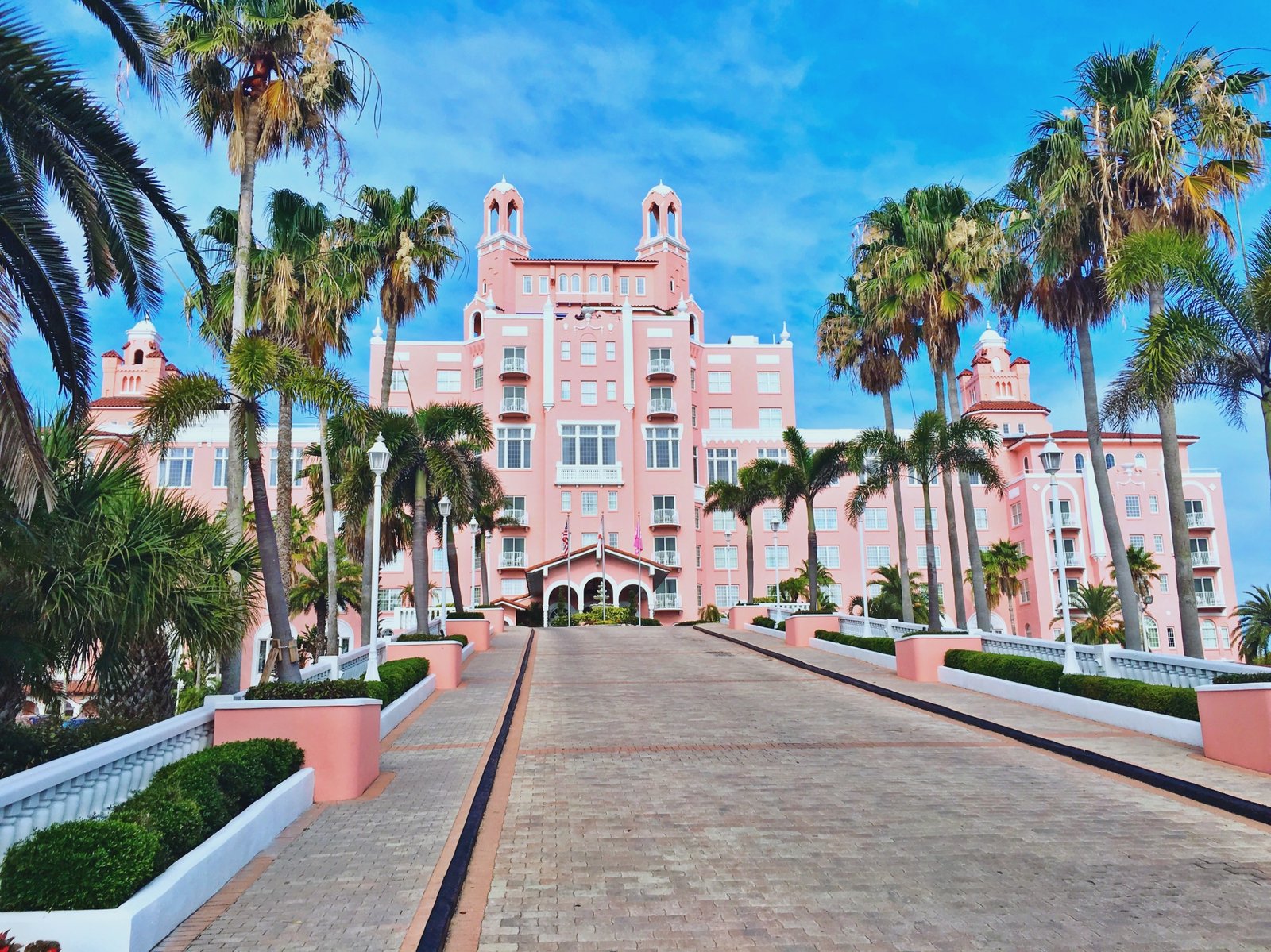 The Don CeSar, how it began