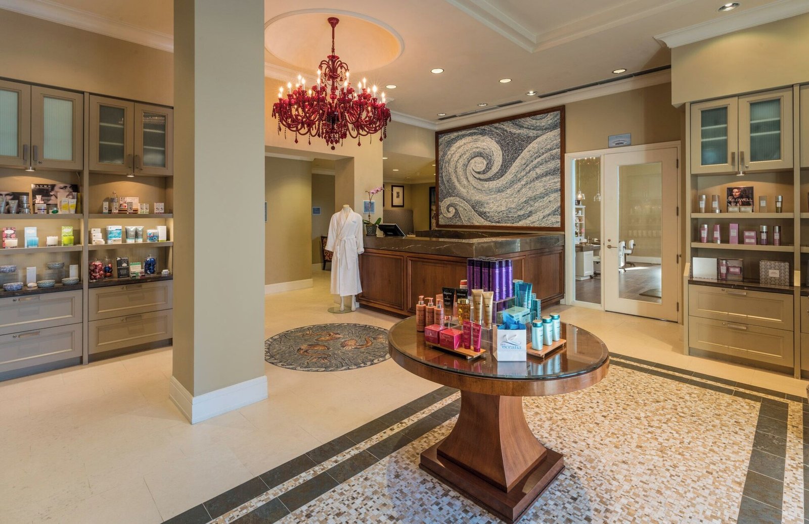 The Don CeSar, the spa