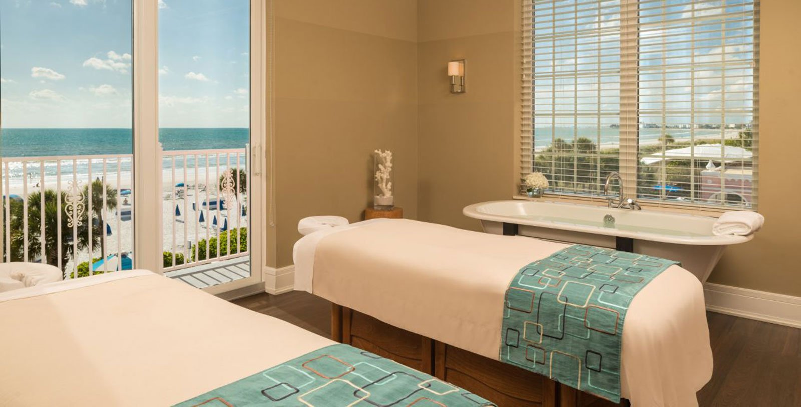 The Don CeSar, the spa