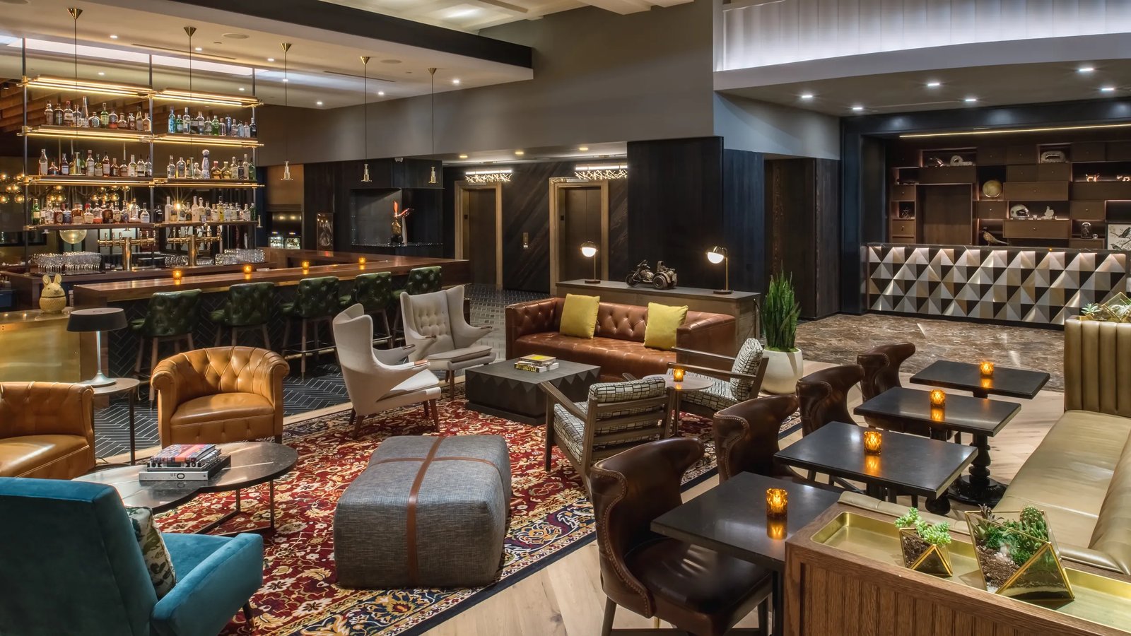 The Duniway Portland, a Hilton Hotel