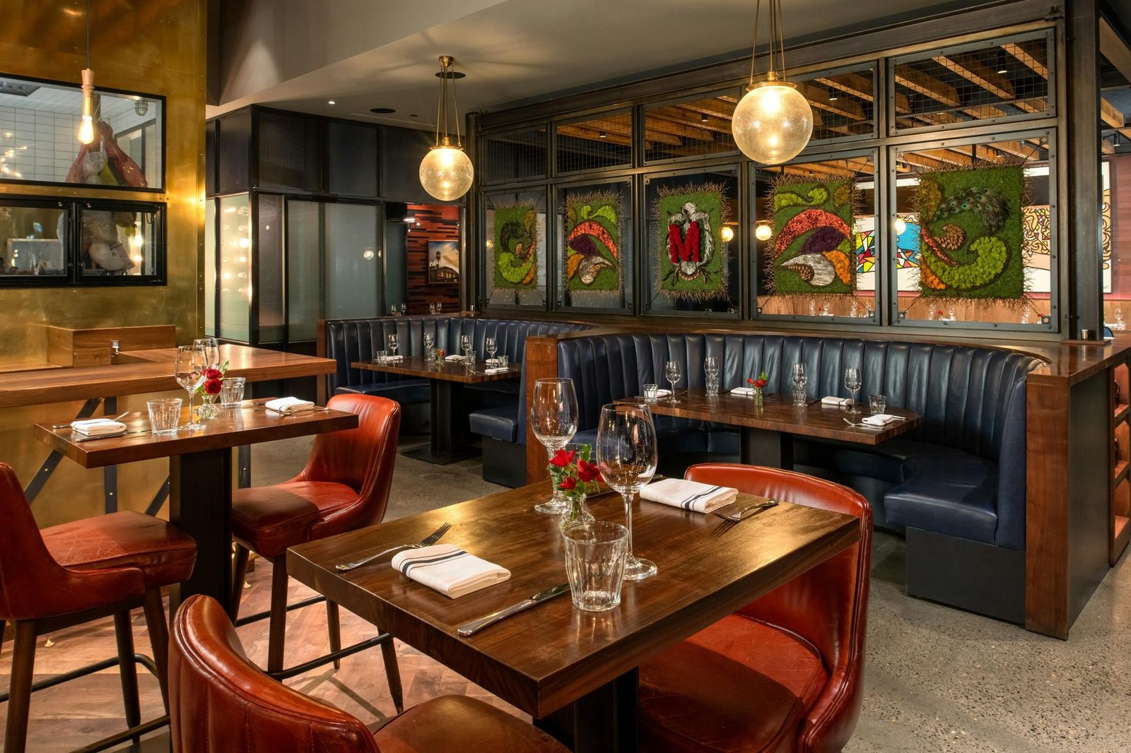The Duniway Portland, a Hilton Hotel, at the table