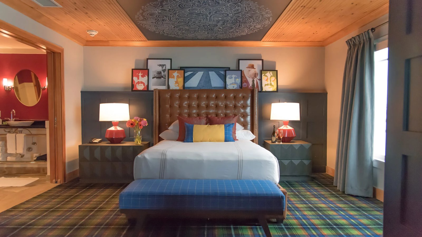 The Edgewater Hotel