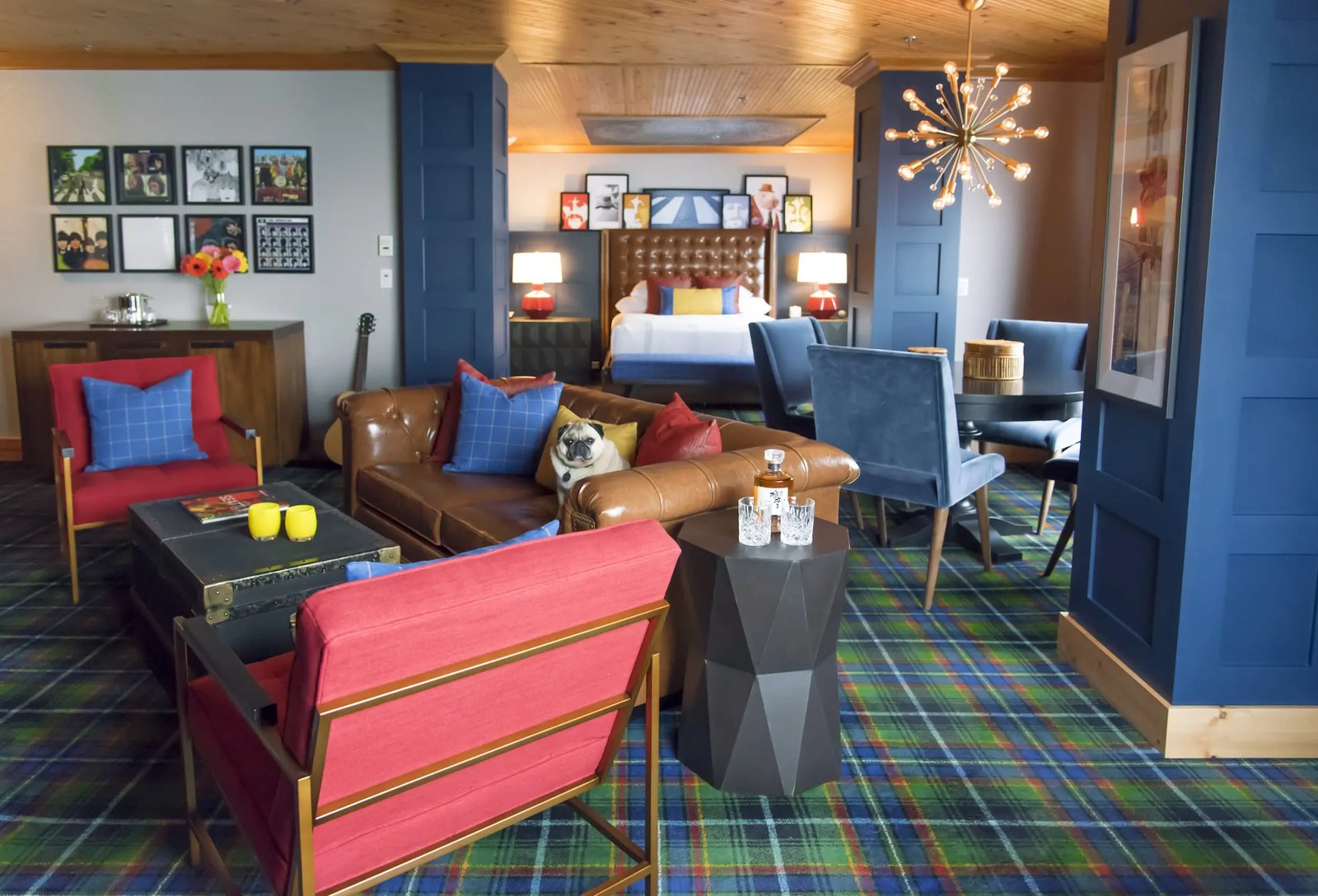 The Edgewater Hotel