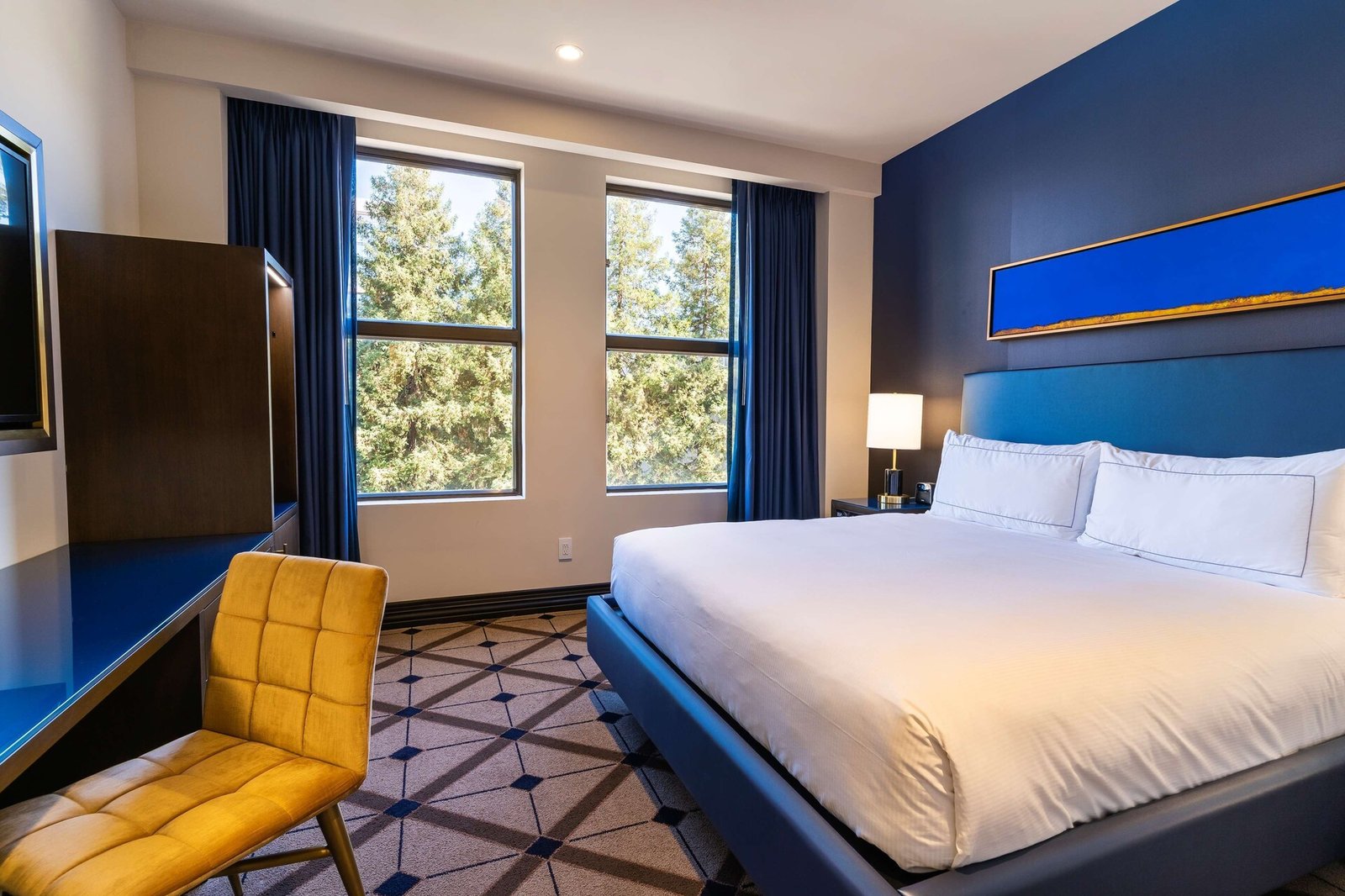 The Exchange Sacramento, Curio Collection by Hilton, rooms