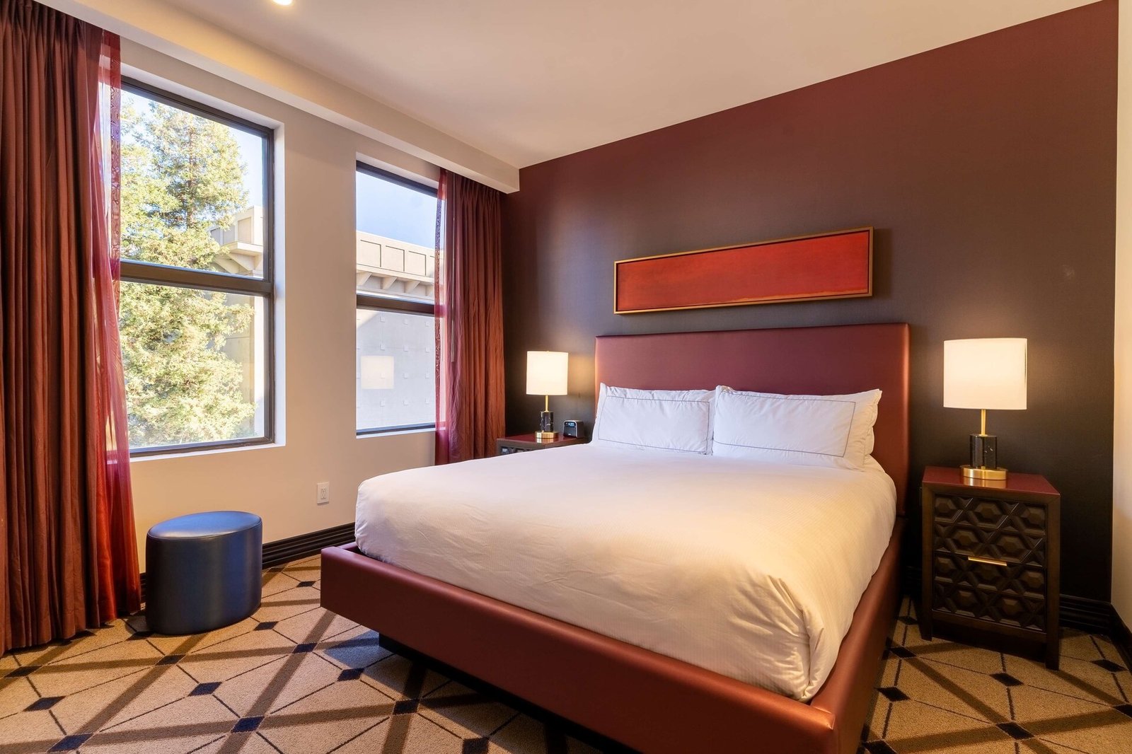 The Exchange Sacramento, Curio Collection by Hilton, rooms