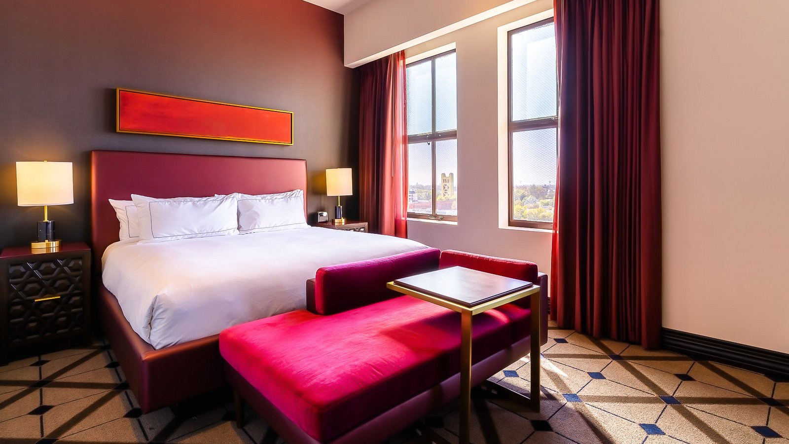 The Exchange Sacramento, Curio Collection by Hilton