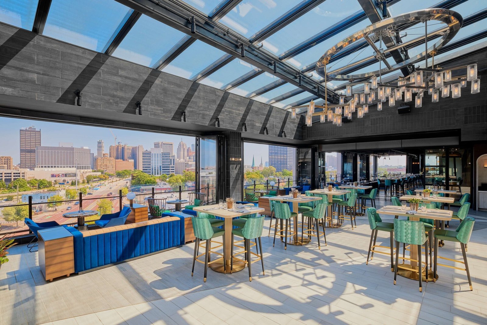 The Godfrey Detroit, Curio Collection by Hilton