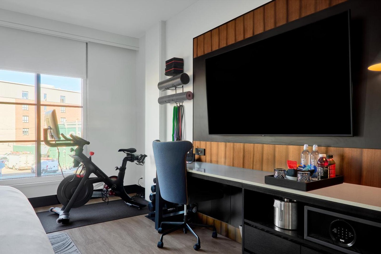 The Godfrey Detroit, Curio Collection by Hilton
