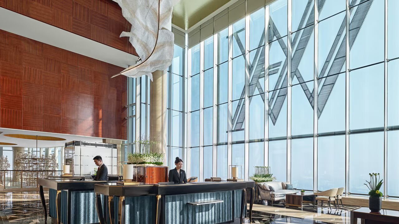 Waldorf Astoria Chengdu