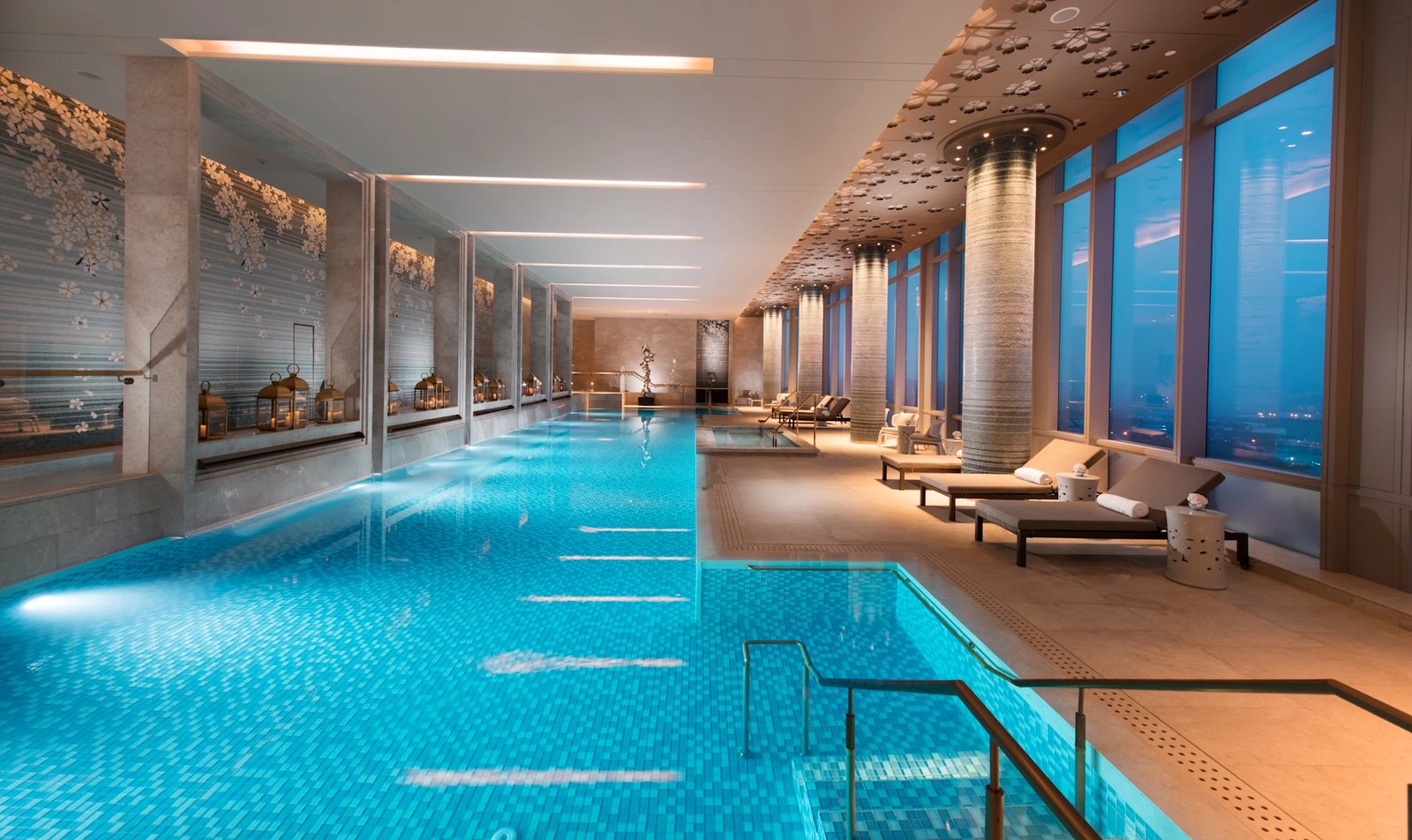 Waldorf Astoria Chengdu — vibe