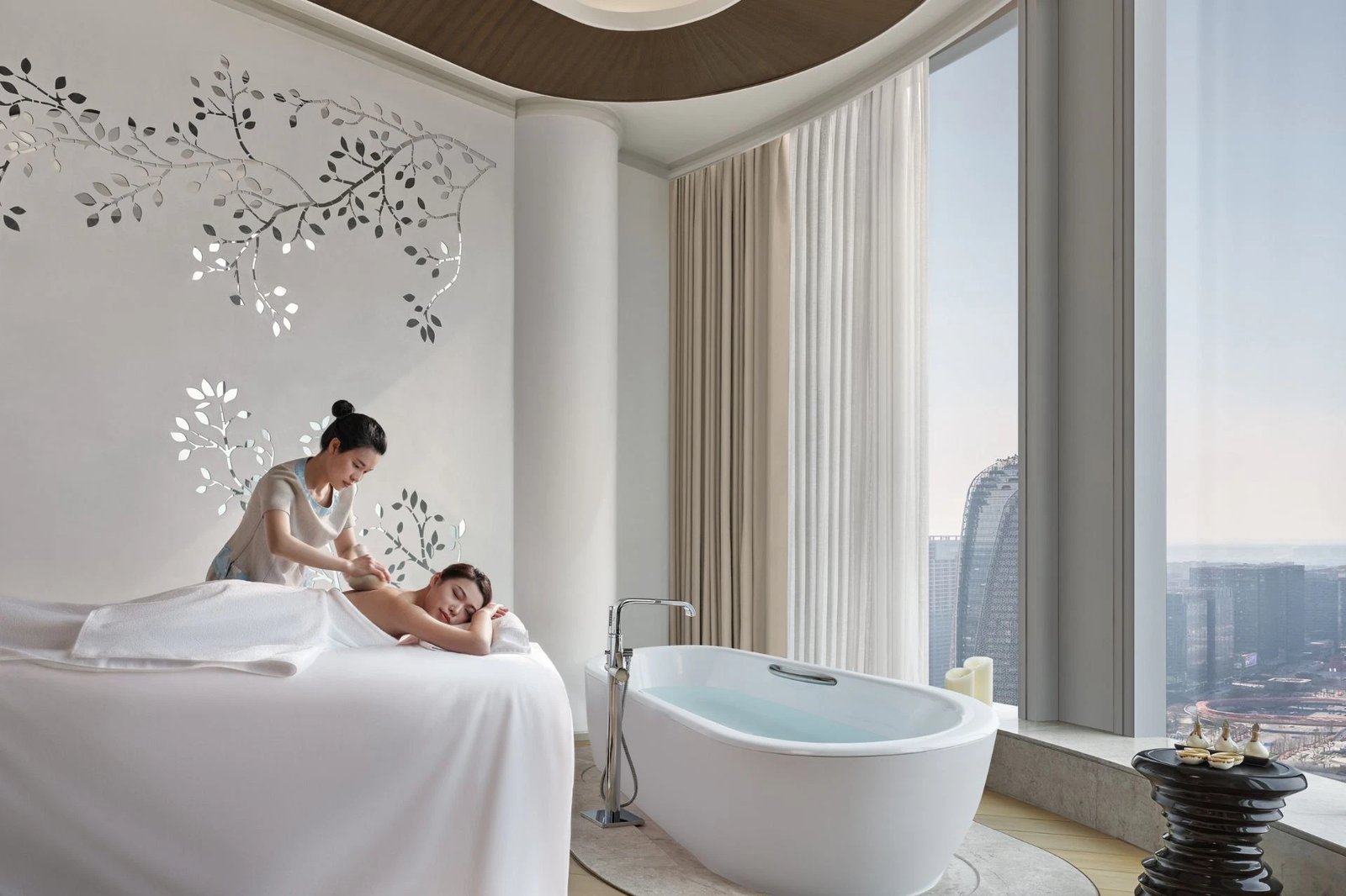 Waldorf Astoria Chengdu — rooms