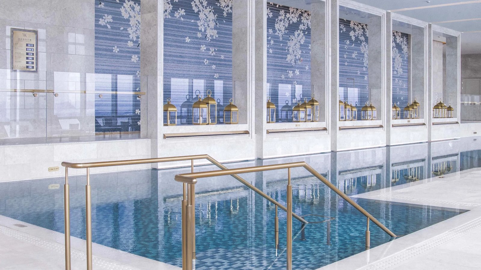 Waldorf Astoria Chengdu — wellness