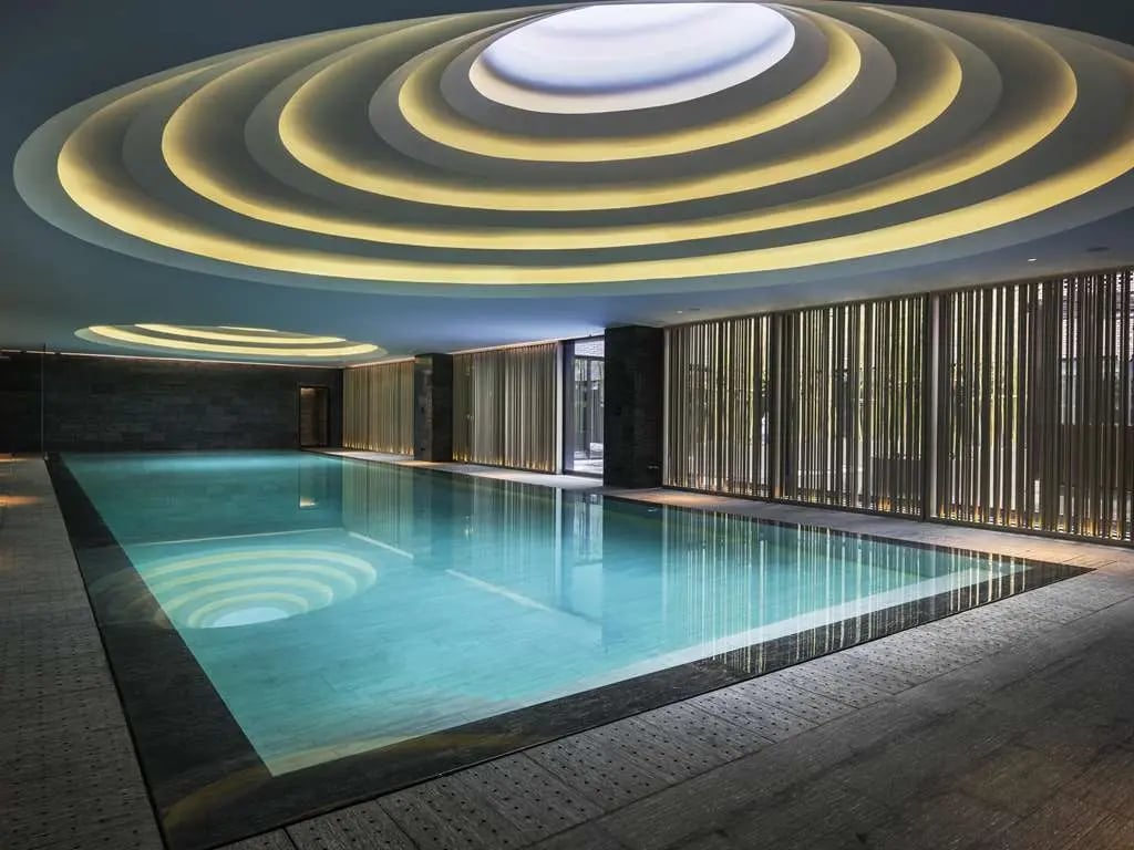 Waldorf Astoria Chengdu — wellness