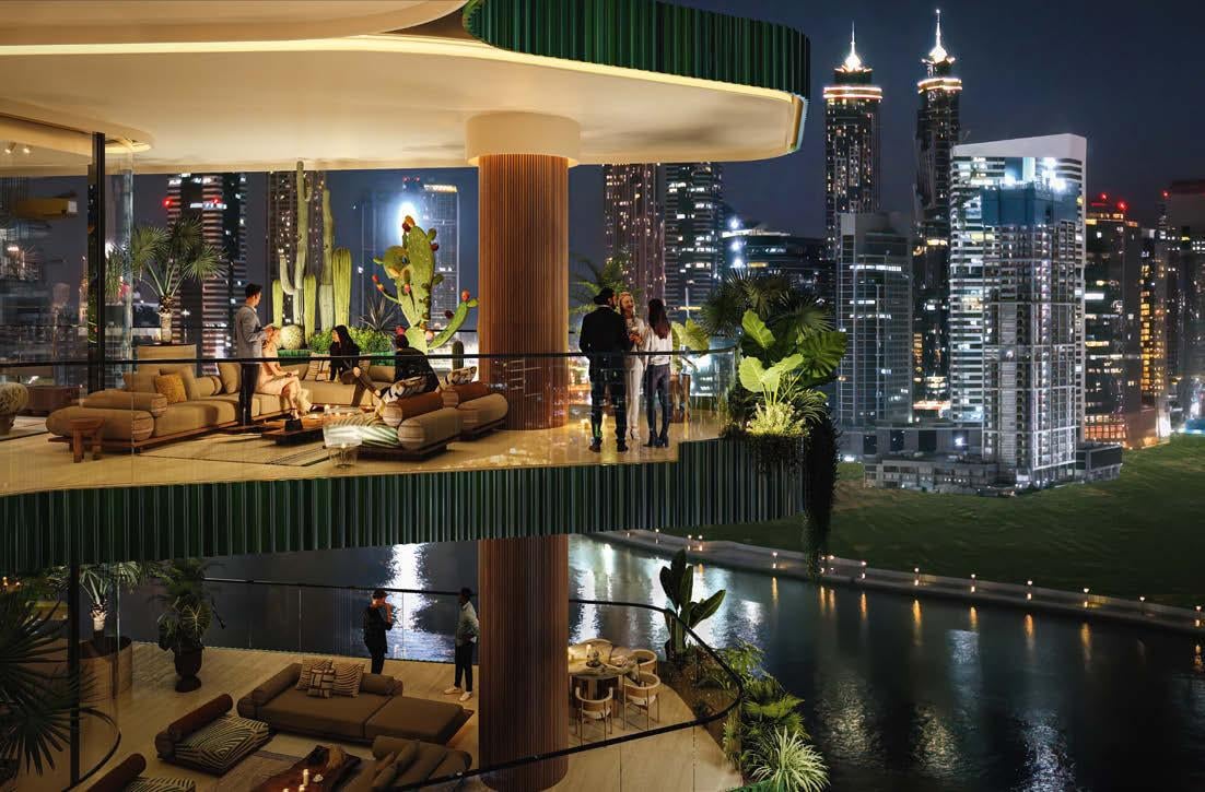 Waldorf Astoria Chengdu — eat & drink