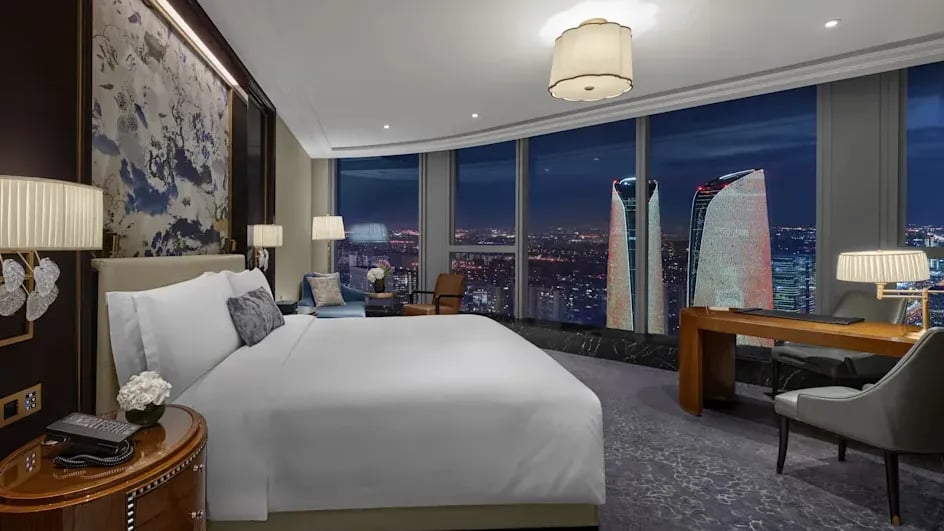 Waldorf Astoria Chengdu