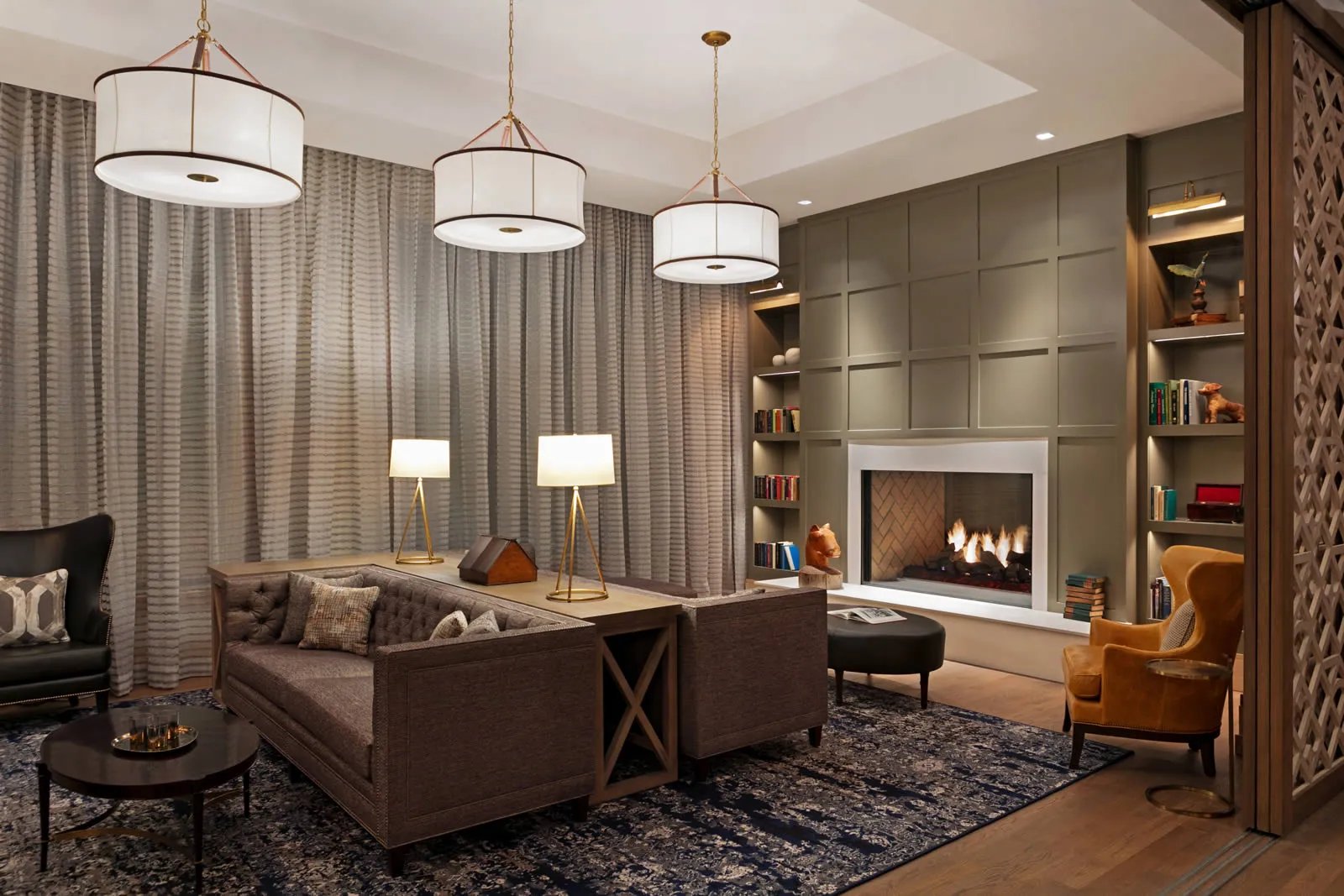 The Harpeth Franklin Downtown, Curio Collection by Hilton