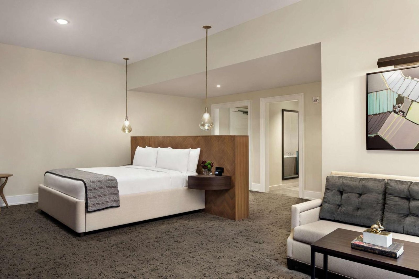 The Harpeth Franklin Downtown, Curio Collection by Hilton, rooms