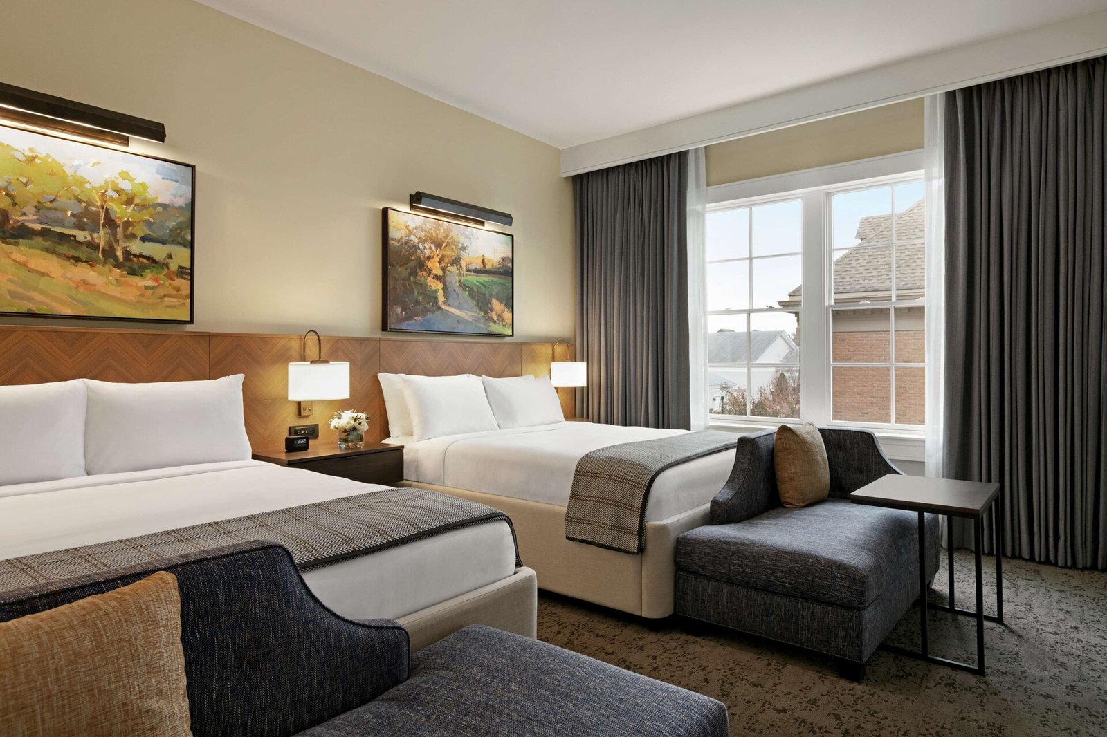 The Harpeth Franklin Downtown, Curio Collection by Hilton, rooms