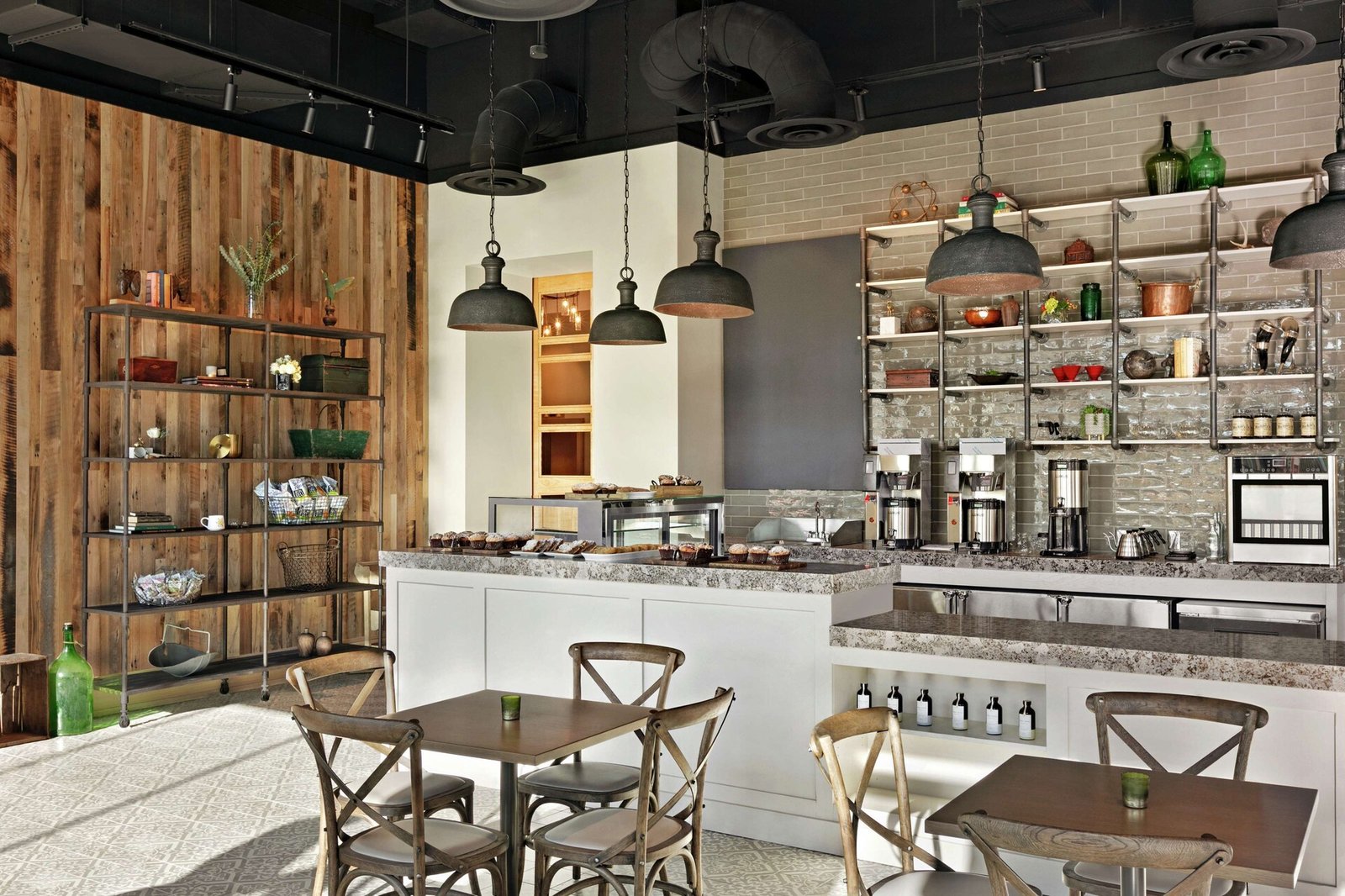 The Harpeth Franklin Downtown, Curio Collection by Hilton, at the table