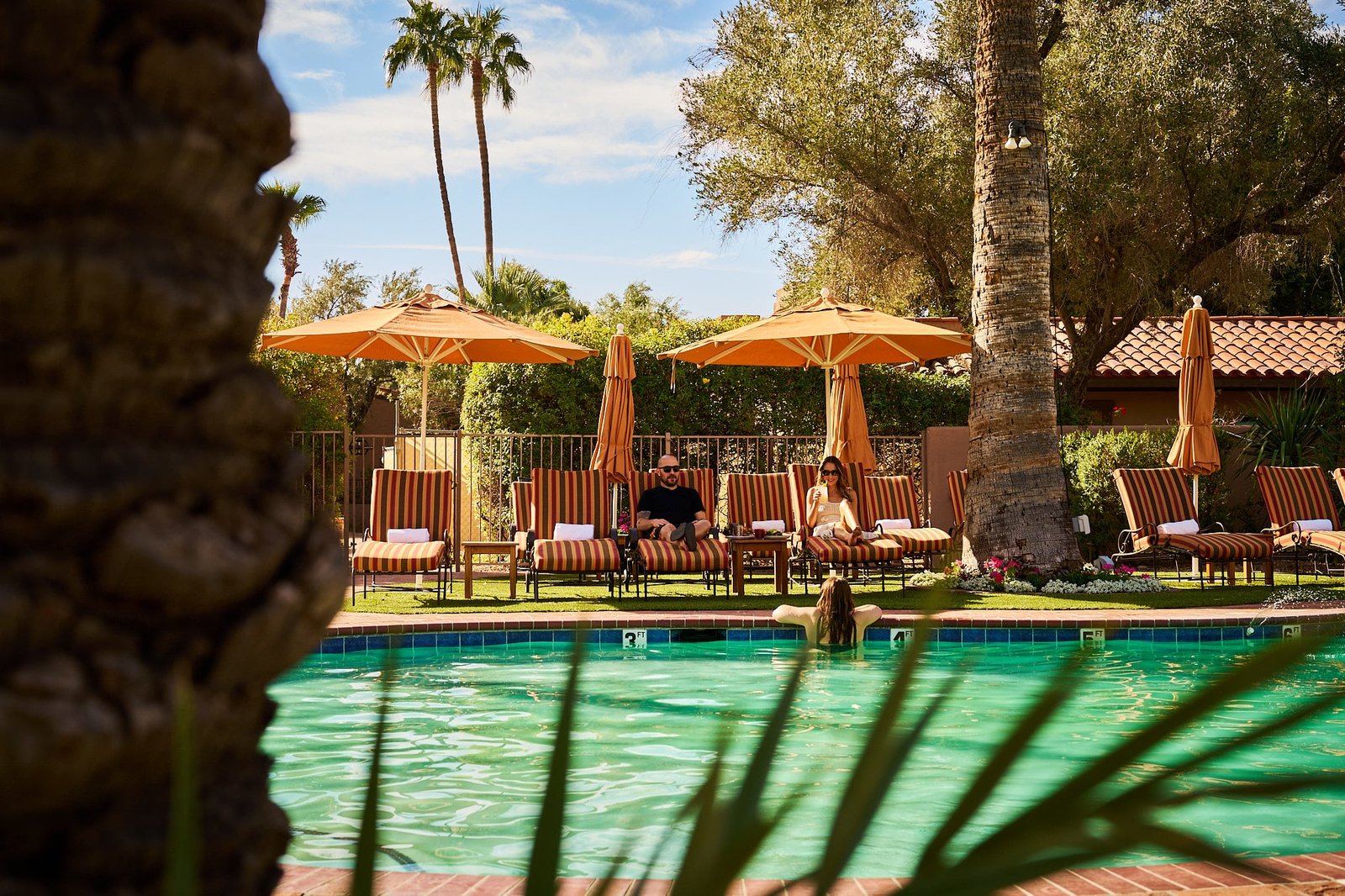 The Hermosa Inn