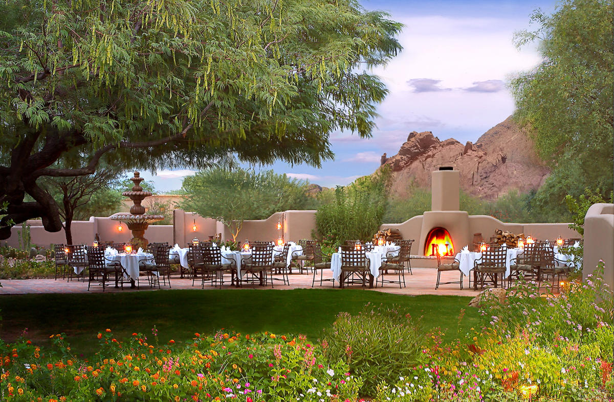 The Hermosa Inn, lon's