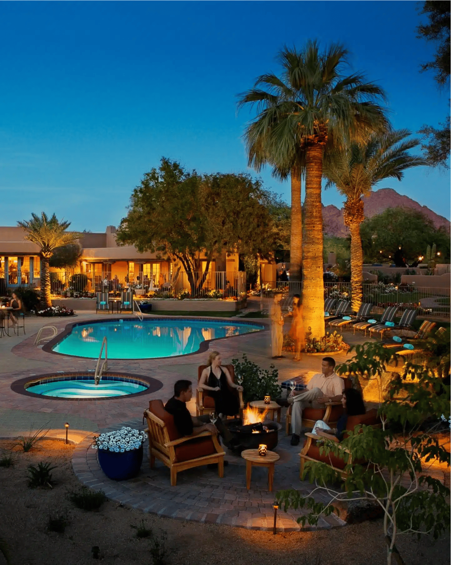 The Hermosa Inn