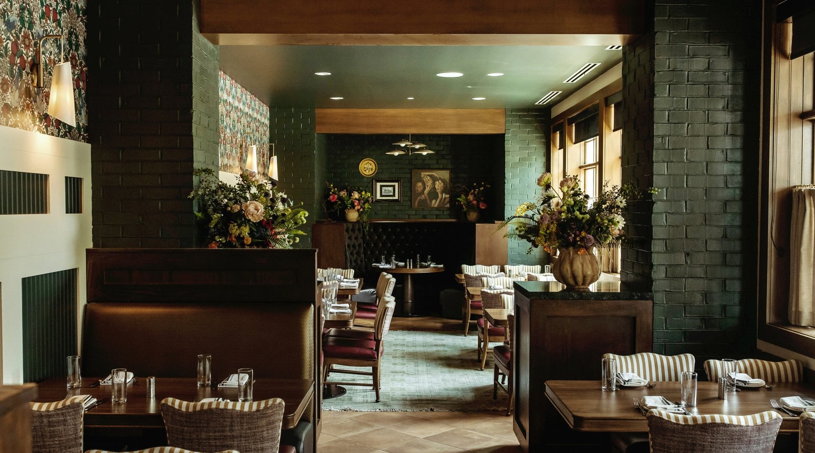 The Hotel Landing