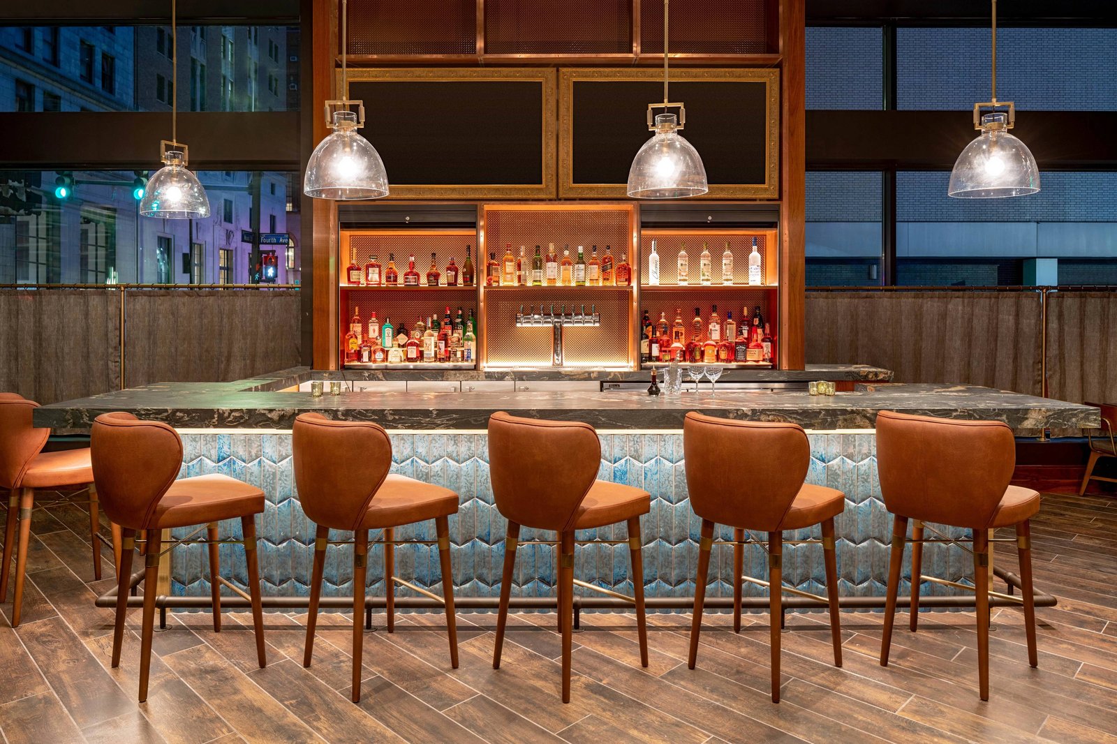 The Industrialist Hotel, Pittsburgh, Autograph Collection, the rebel room