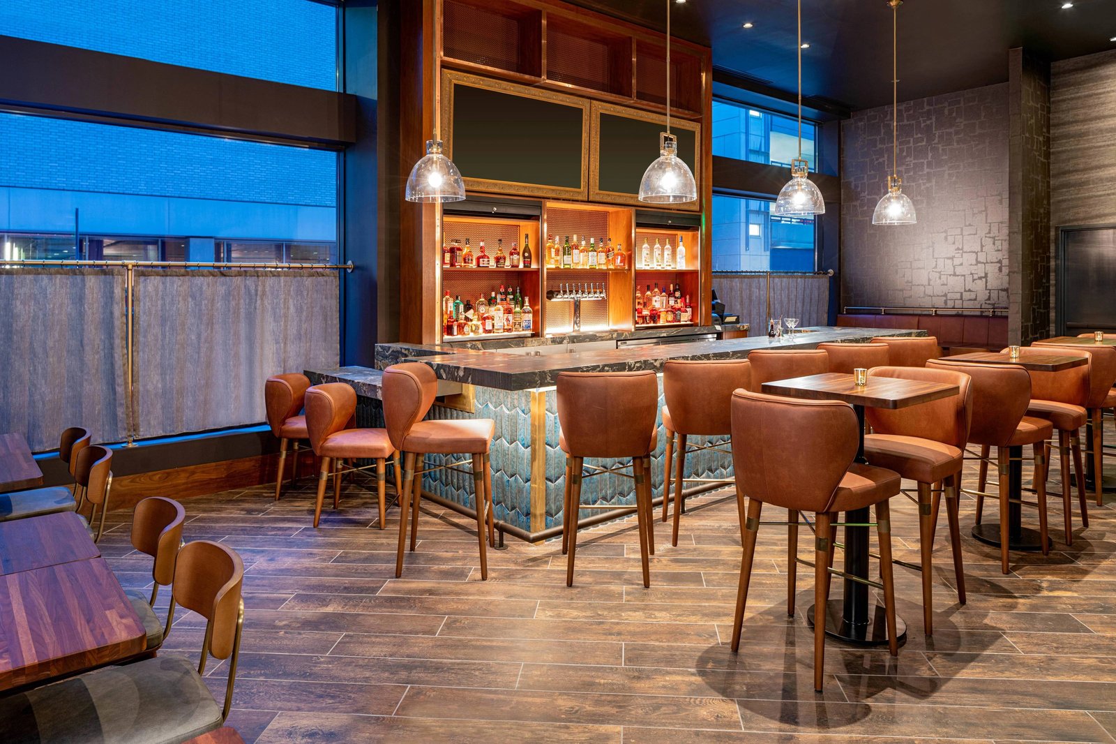 The Industrialist Hotel, Pittsburgh, Autograph Collection, the rebel room