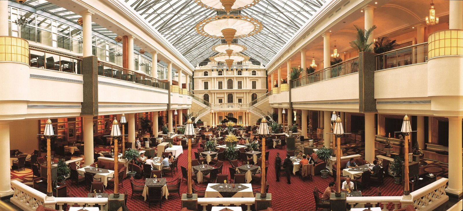 Sichuan Jinjiang Hotel