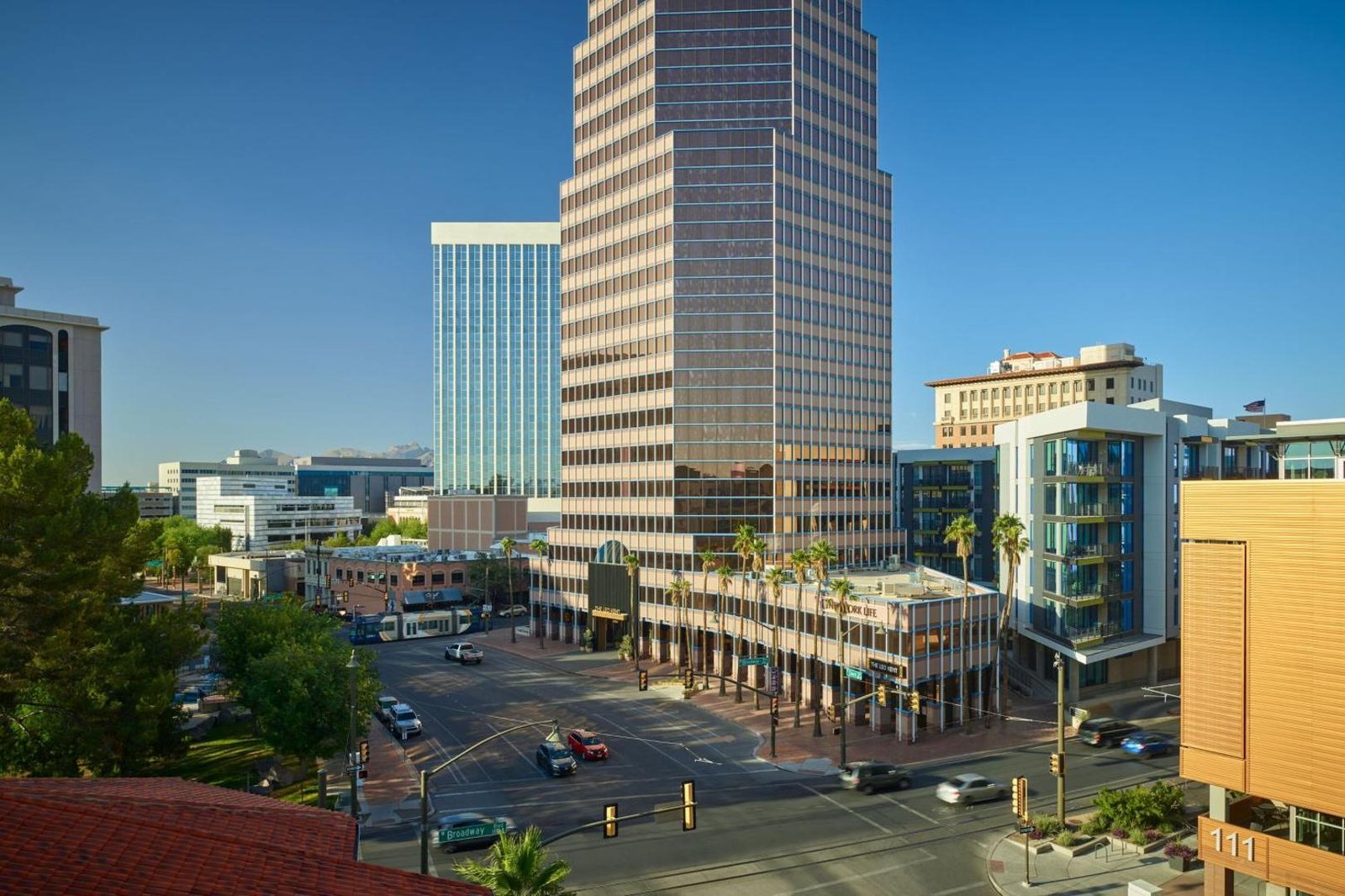 The Leo Kent Hotel, how it began