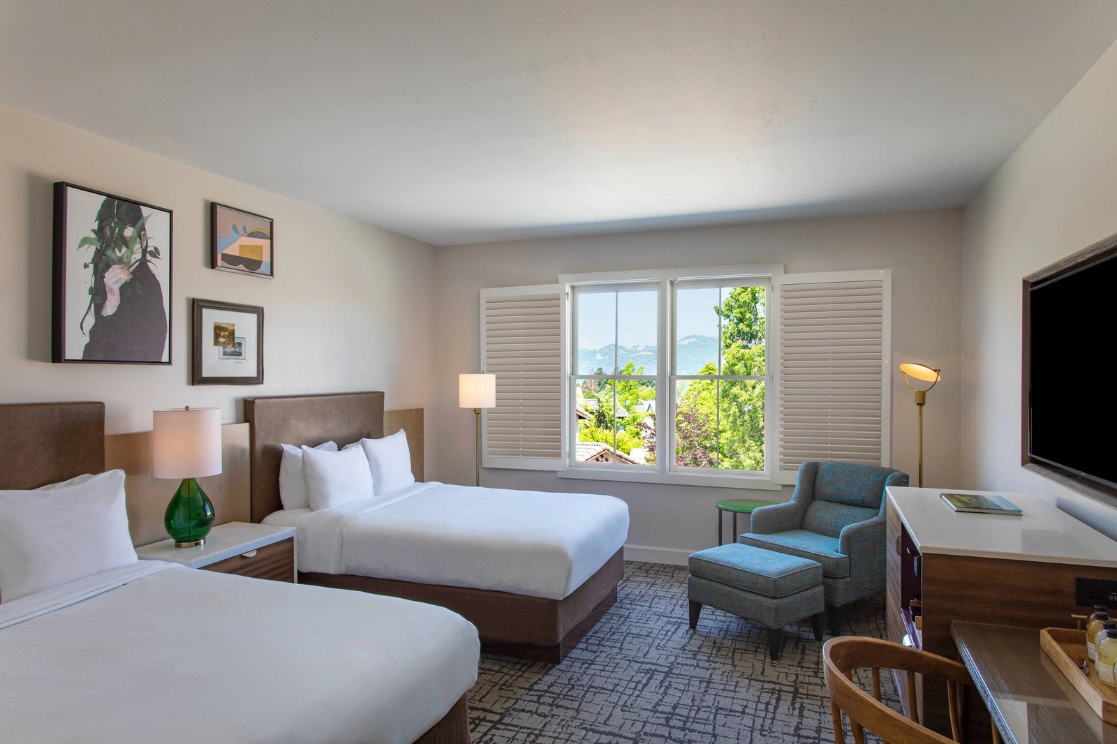 The Lodge at Sonoma Resort, Autograph Collection