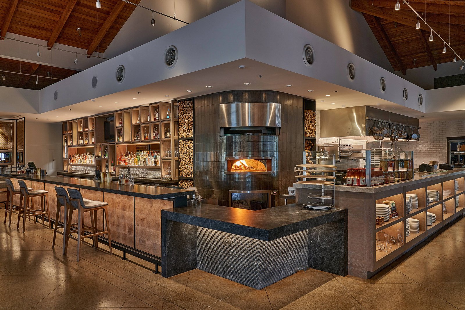 The Lodge at Sonoma Resort, Autograph Collection, wit & wisdom