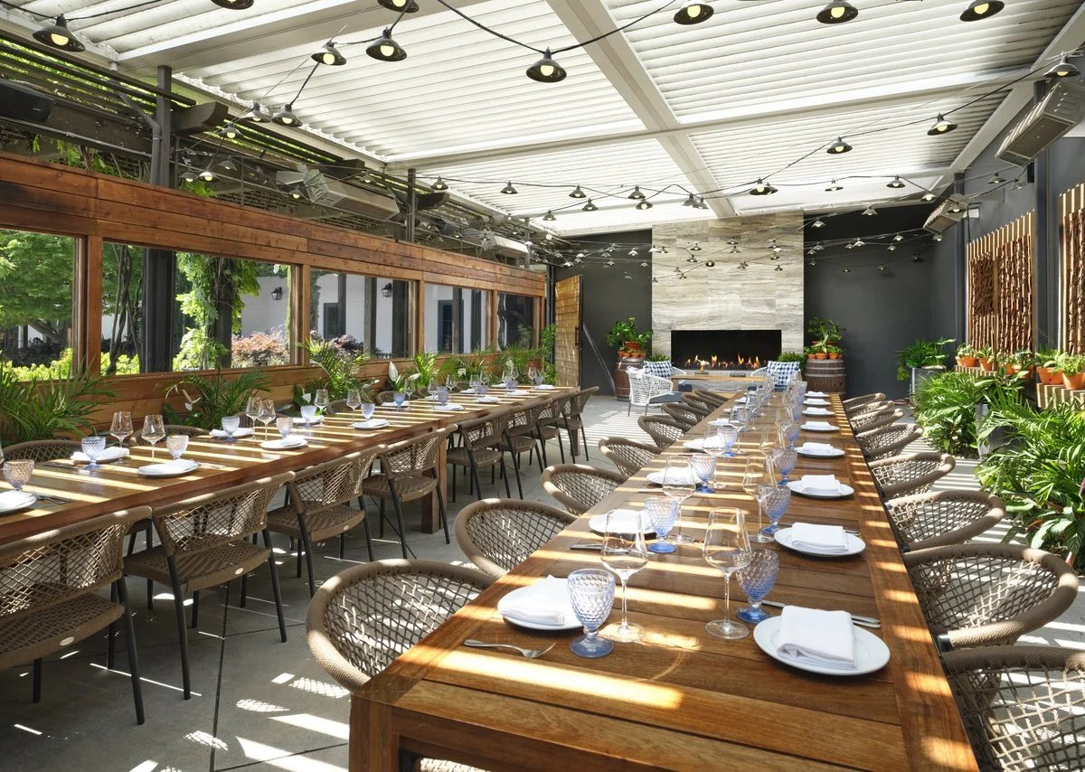 The Lodge at Sonoma Resort, Autograph Collection, wit & wisdom