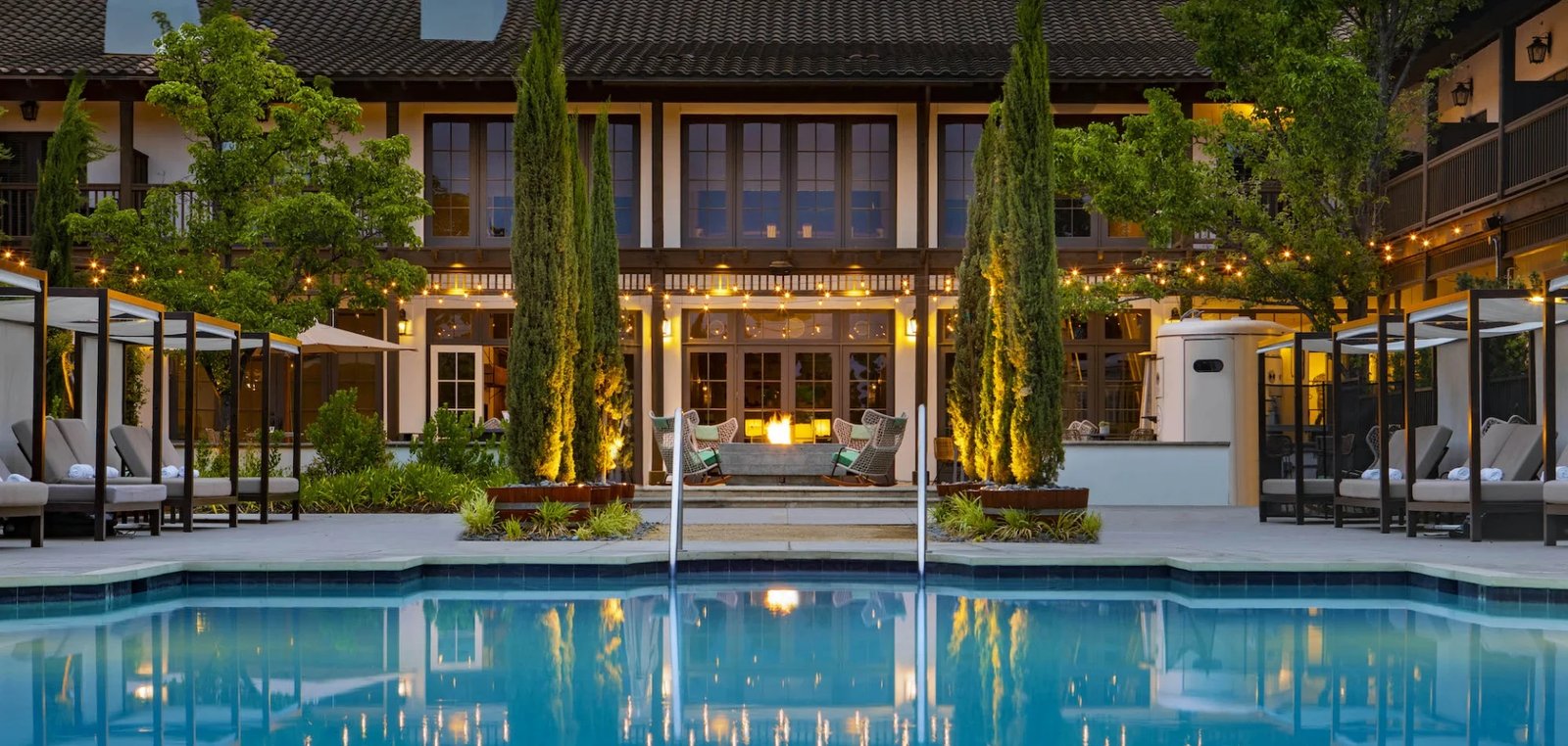 The Lodge at Sonoma Resort, Autograph Collection, the pool