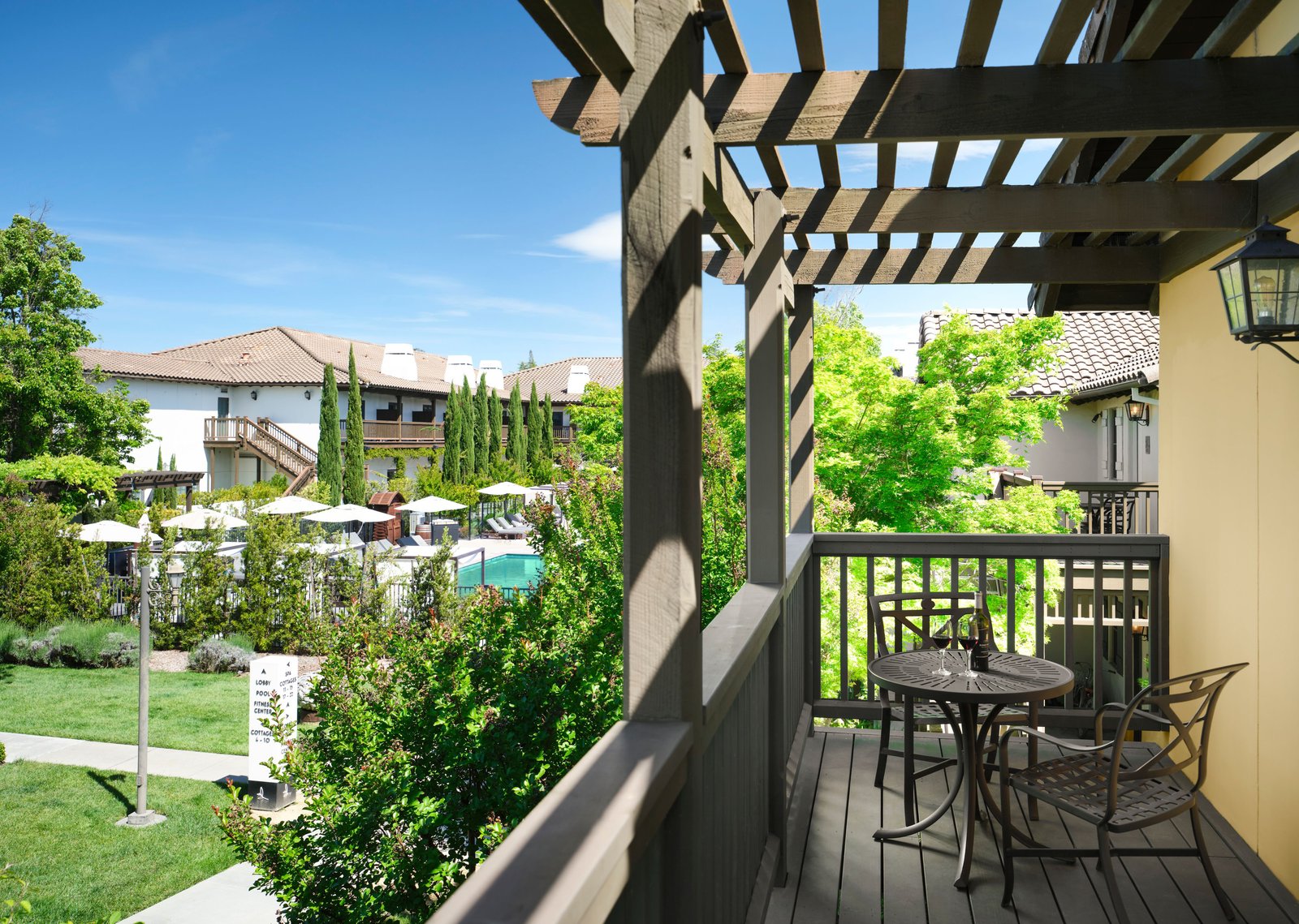 The Lodge at Sonoma Resort, Autograph Collection