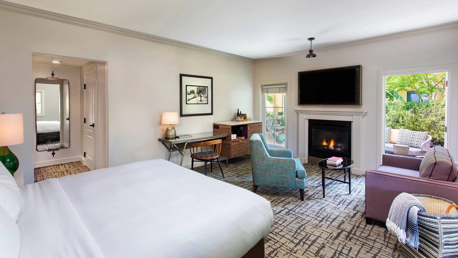 The Lodge at Sonoma Resort, Autograph Collection, rooms