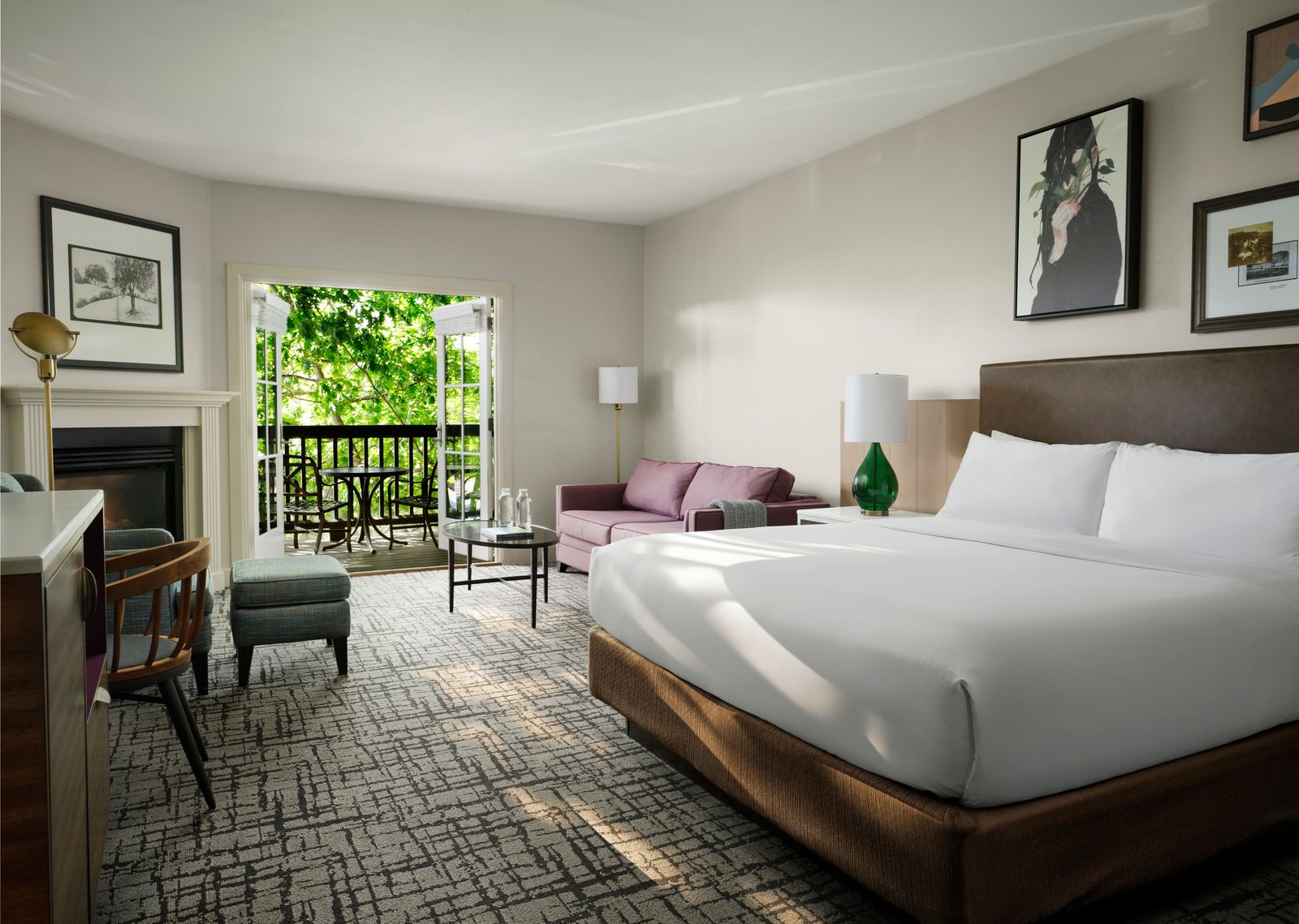 The Lodge at Sonoma Resort, Autograph Collection, rooms