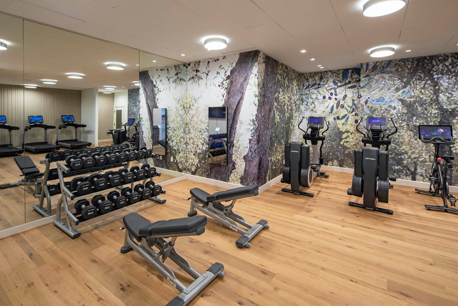 The Lodge at Sonoma Resort, Autograph Collection, the spa