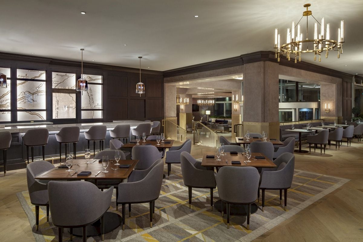 The Marquette Hotel, Curio Collection by Hilton